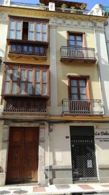 Apartamento Tribuna Centro Historico Apartamento Málaga